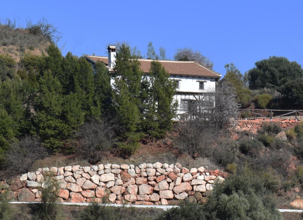 Casa Kisi Cottage, Rural Boutique Bed & Breakfast Colmenar Dış mekan fotoğraf