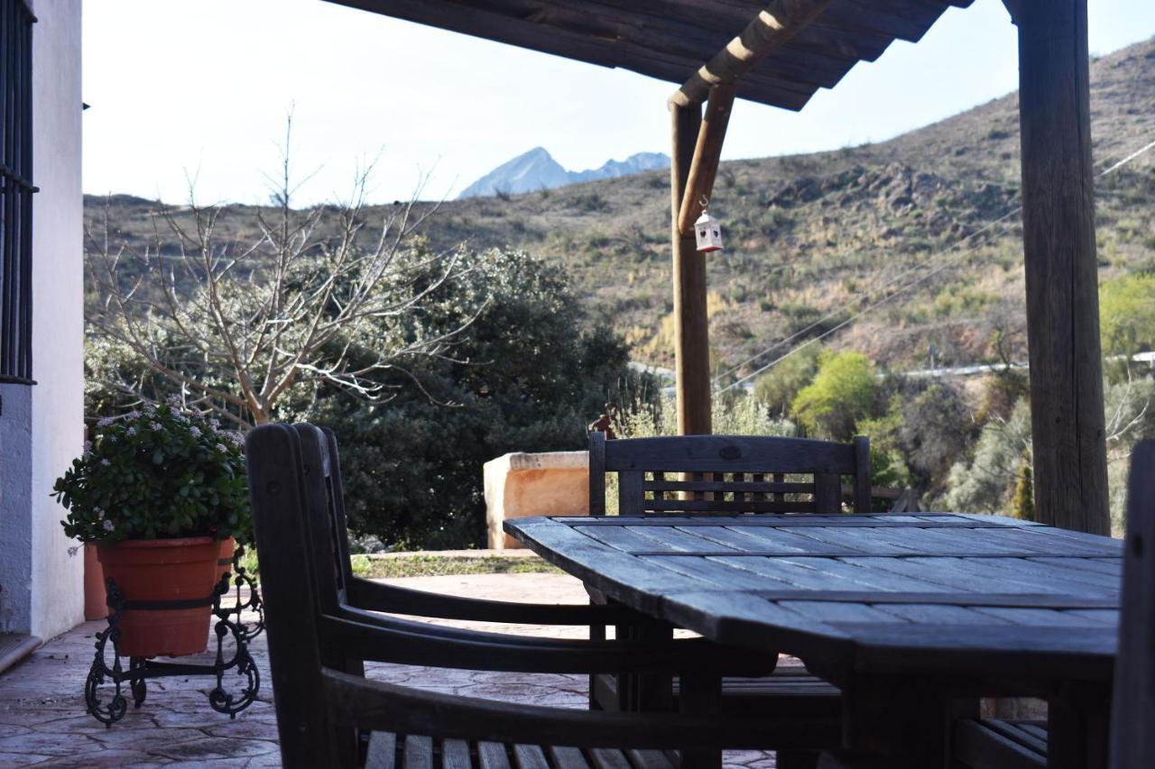 Casa Kisi Cottage, Rural Boutique Bed & Breakfast Colmenar Dış mekan fotoğraf