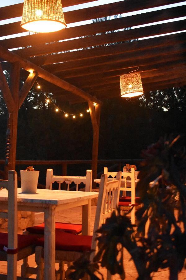 Casa Kisi Cottage, Rural Boutique Bed & Breakfast Colmenar Dış mekan fotoğraf