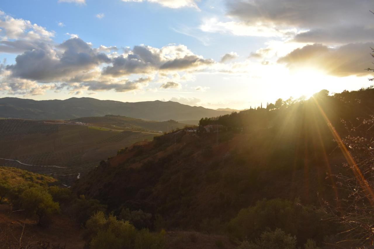 Casa Kisi Cottage, Rural Boutique Bed & Breakfast Colmenar Dış mekan fotoğraf