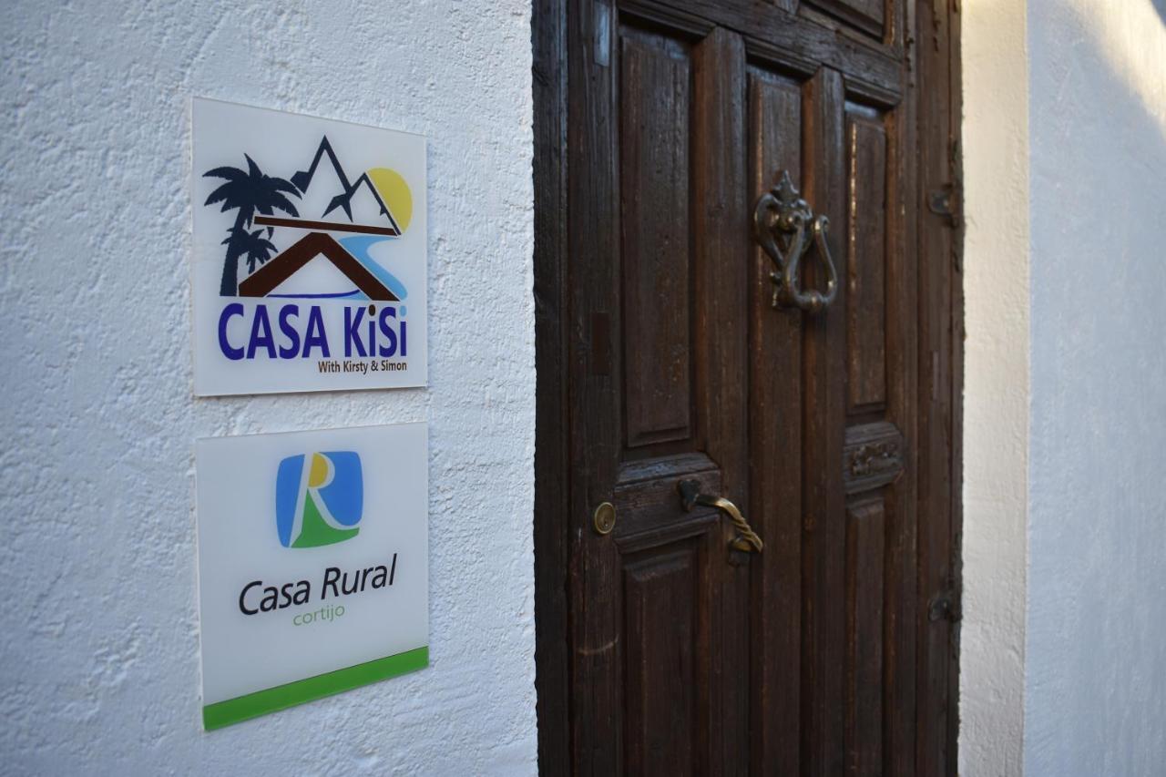 Casa Kisi Cottage, Rural Boutique Bed & Breakfast Colmenar Dış mekan fotoğraf