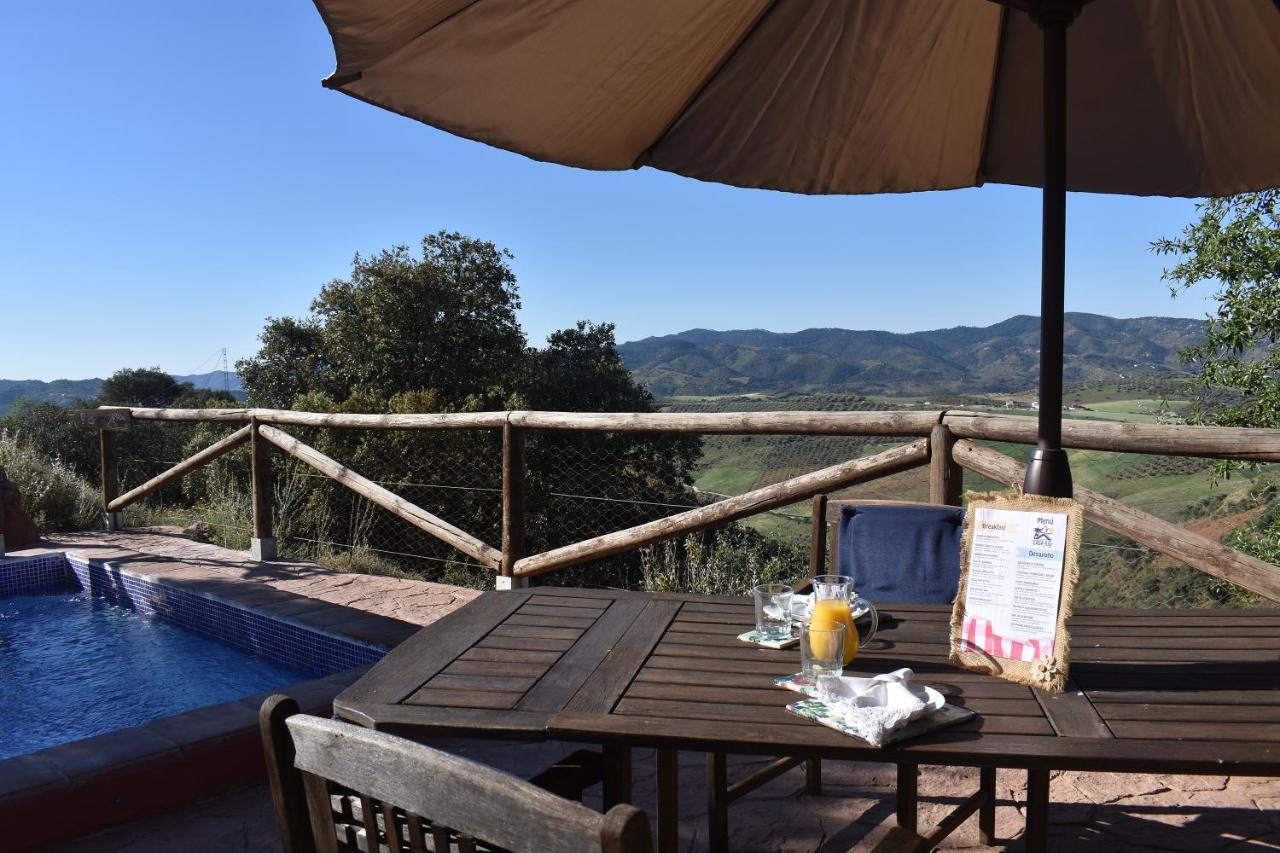 Casa Kisi Cottage, Rural Boutique Bed & Breakfast Colmenar Dış mekan fotoğraf