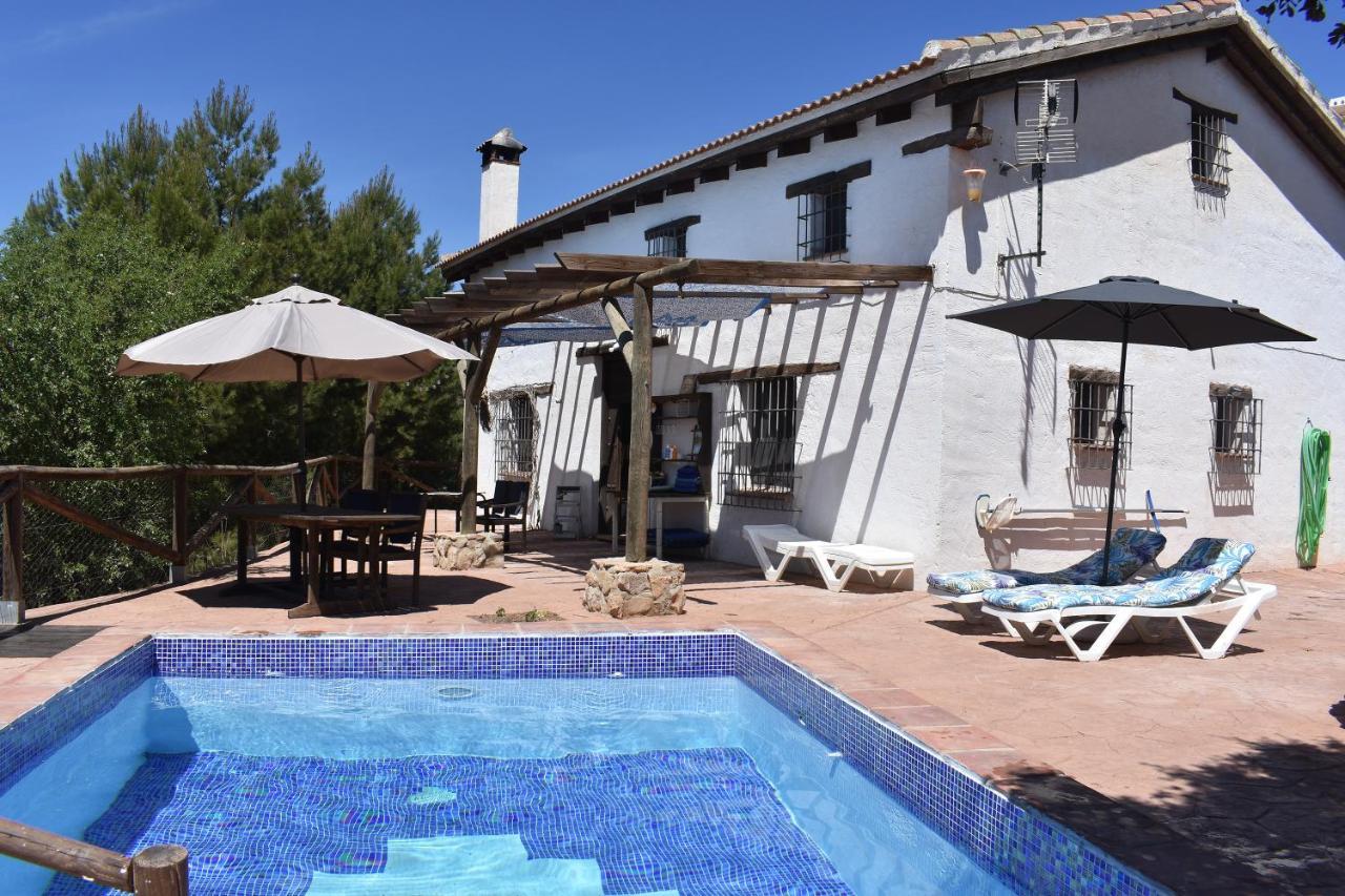 Casa Kisi Cottage, Rural Boutique Bed & Breakfast Colmenar Dış mekan fotoğraf