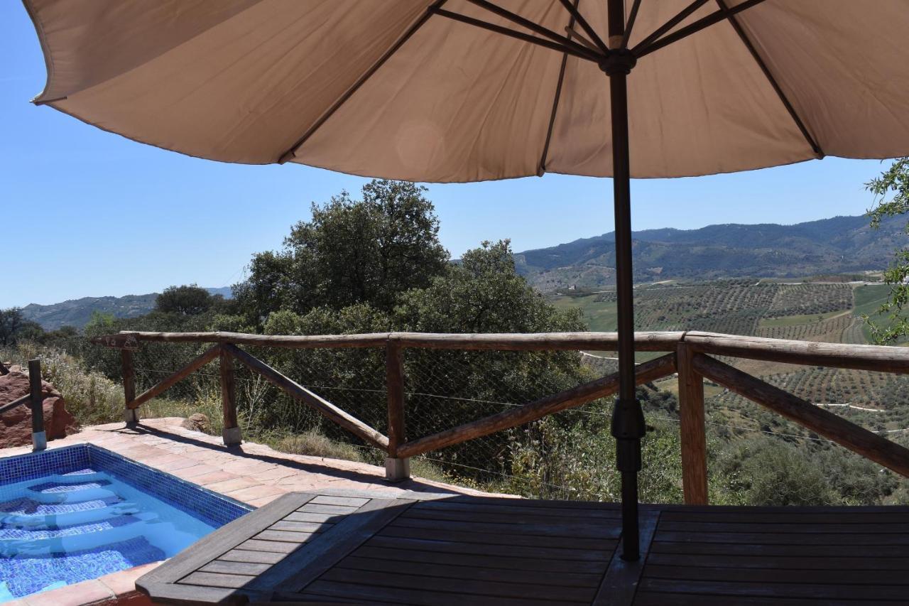 Casa Kisi Cottage, Rural Boutique Bed & Breakfast Colmenar Dış mekan fotoğraf