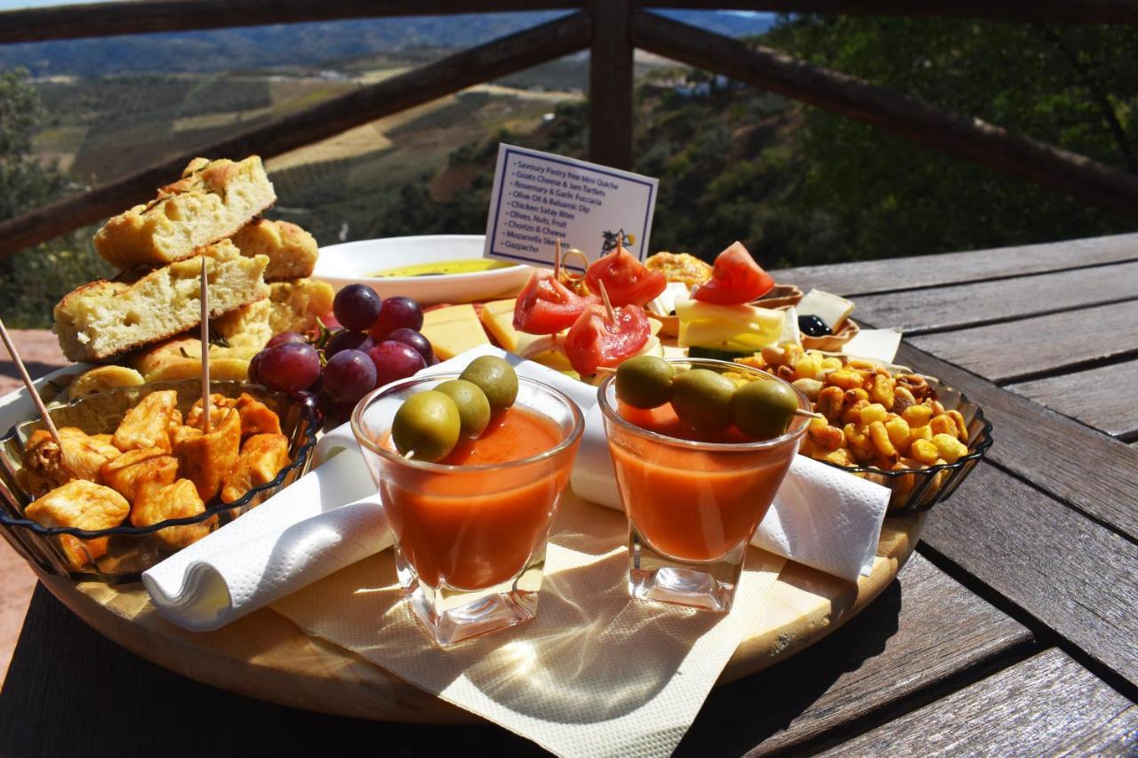 Casa Kisi Cottage, Rural Boutique Bed & Breakfast Colmenar Dış mekan fotoğraf