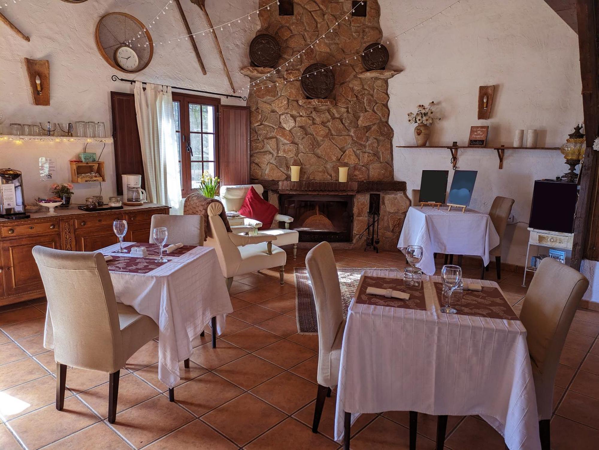 Casa Kisi Cottage, Rural Boutique Bed & Breakfast Colmenar Dış mekan fotoğraf