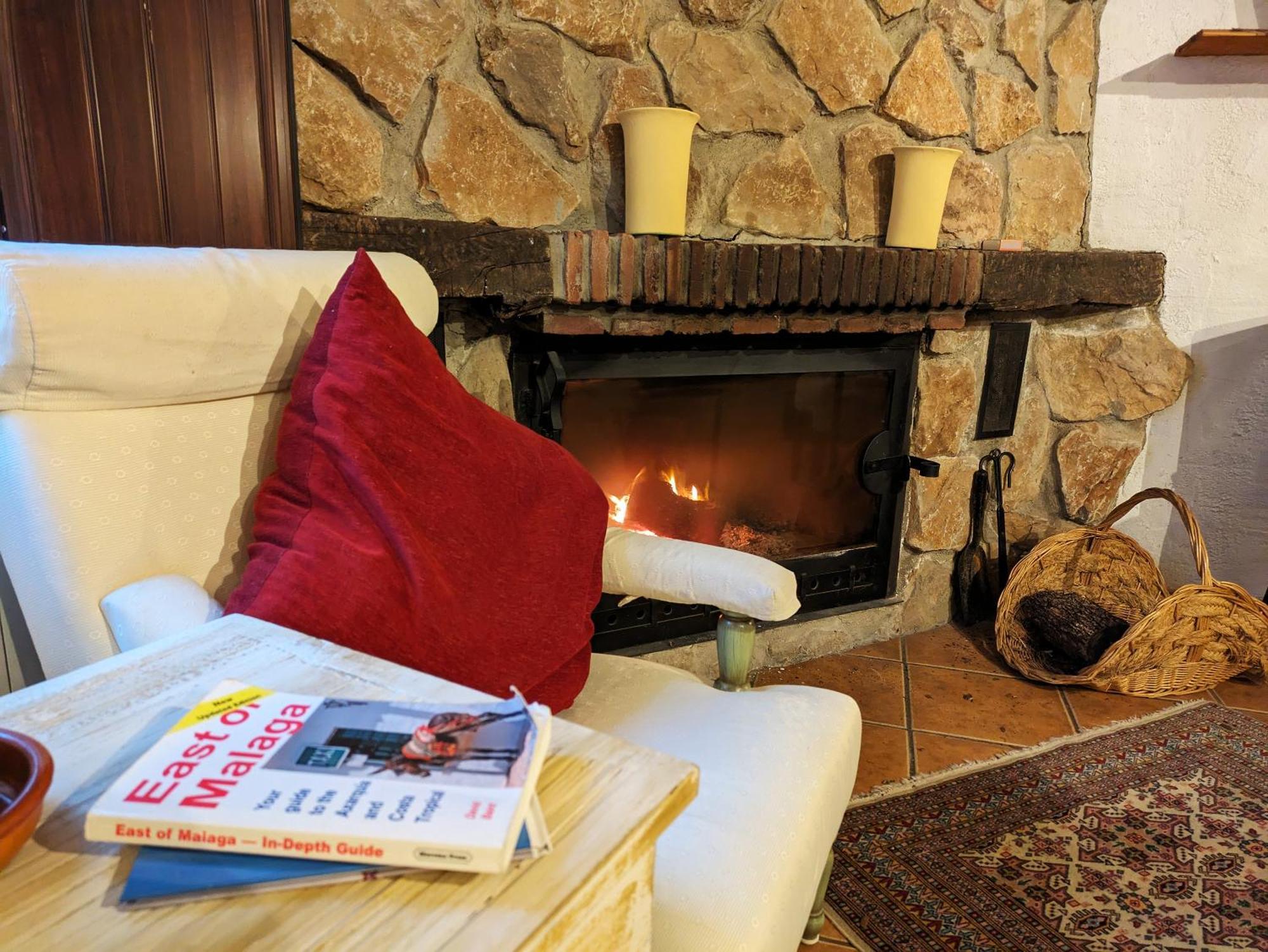Casa Kisi Cottage, Rural Boutique Bed & Breakfast Colmenar Dış mekan fotoğraf