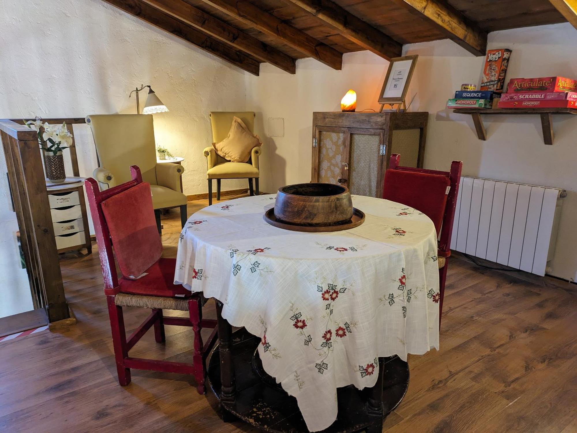 Casa Kisi Cottage, Rural Boutique Bed & Breakfast Colmenar Dış mekan fotoğraf
