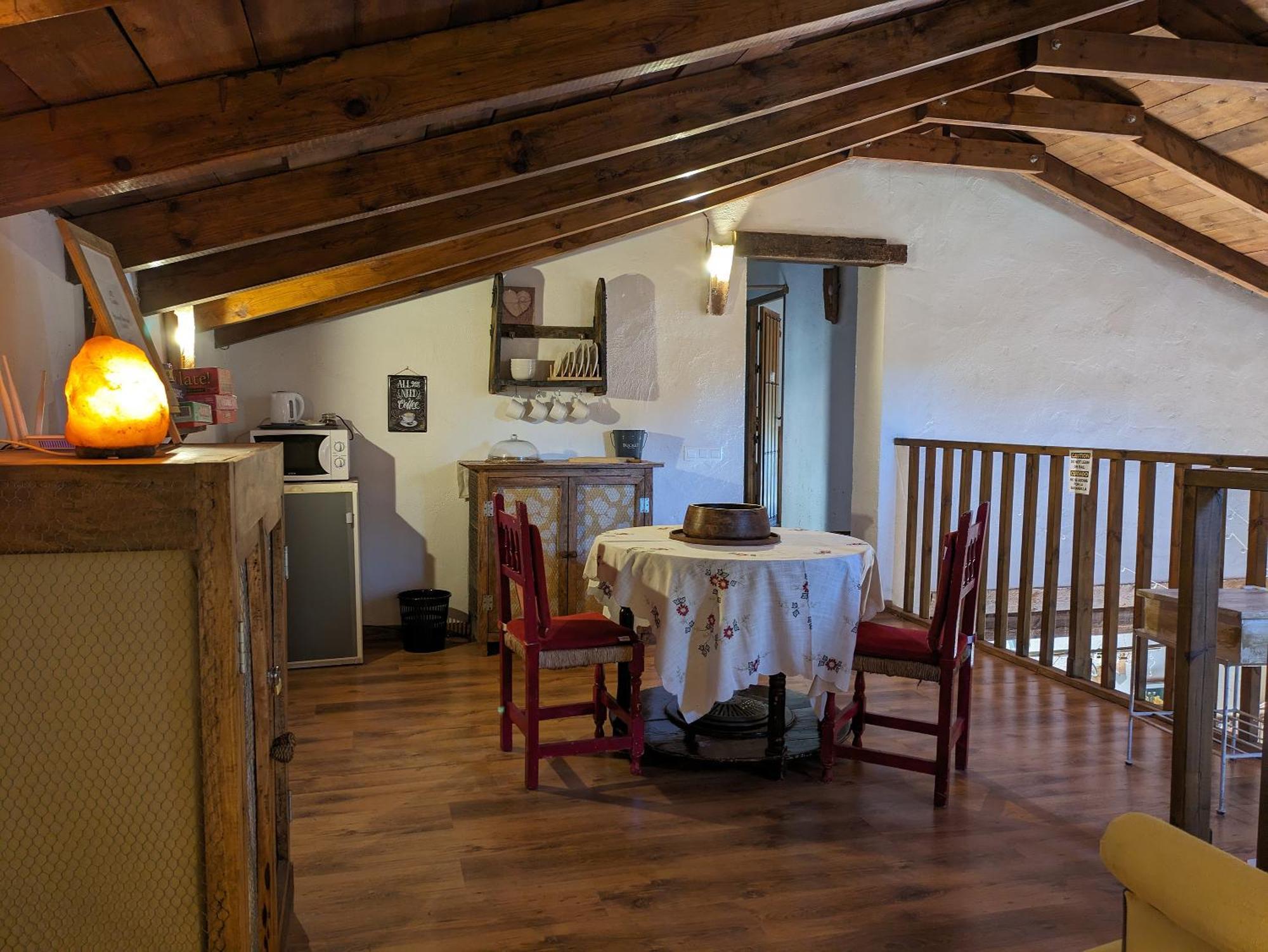 Casa Kisi Cottage, Rural Boutique Bed & Breakfast Colmenar Dış mekan fotoğraf