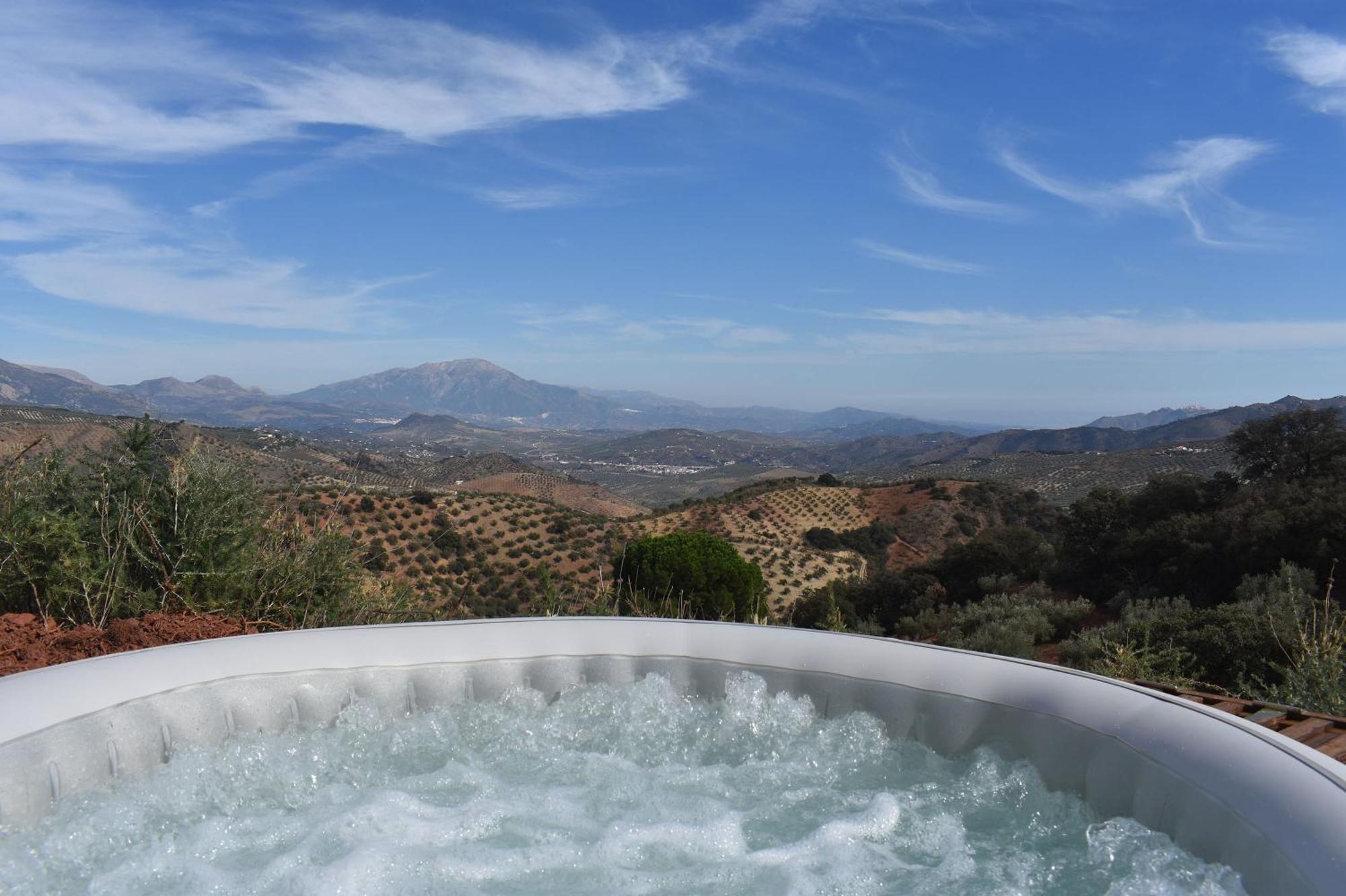 Casa Kisi Cottage, Rural Boutique Bed & Breakfast Colmenar Dış mekan fotoğraf