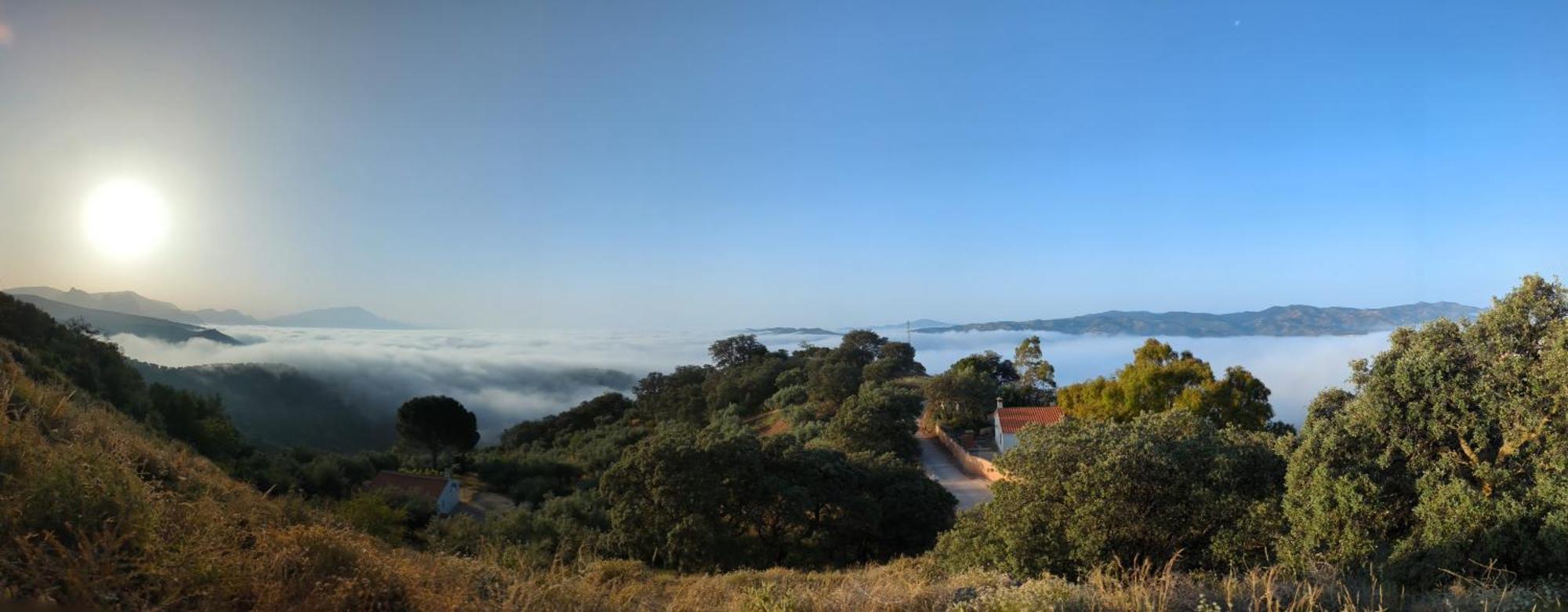 Casa Kisi Cottage, Rural Boutique Bed & Breakfast Colmenar Dış mekan fotoğraf