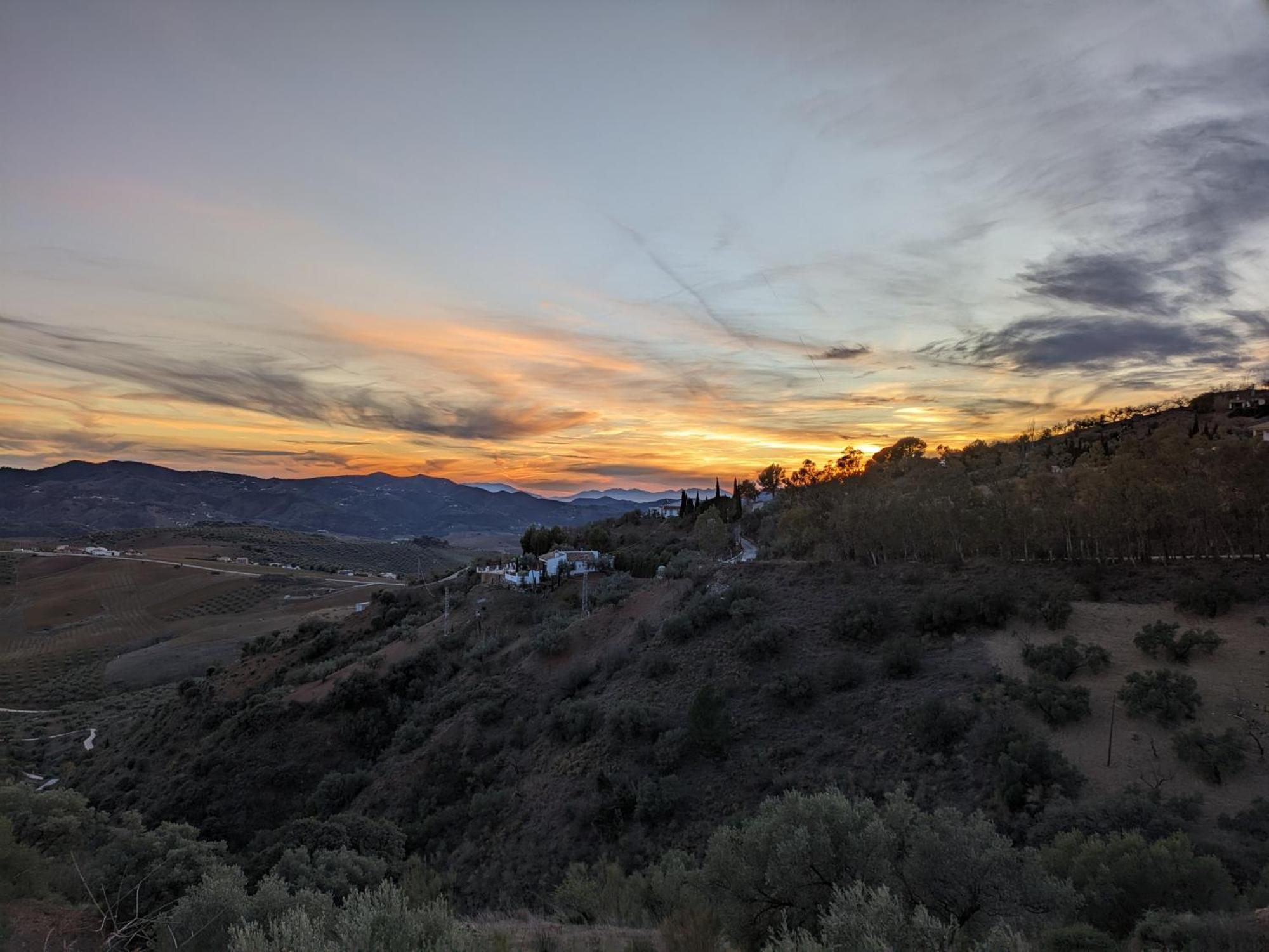 Casa Kisi Cottage, Rural Boutique Bed & Breakfast Colmenar Dış mekan fotoğraf
